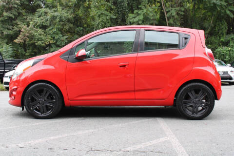 2014 Chevrolet Spark 1LT CVT