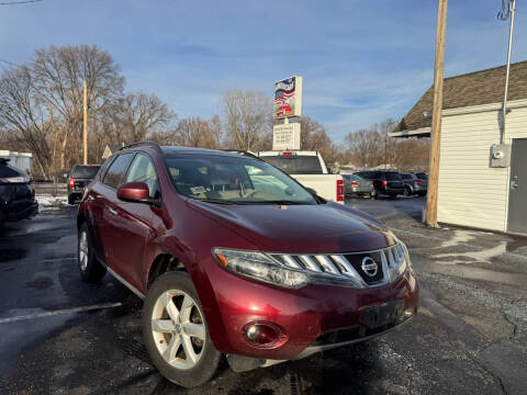 2009 Nissan Murano for sale at Americars LLC in Saint Paul MN