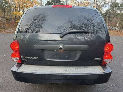 2008 Dodge Durango SLT