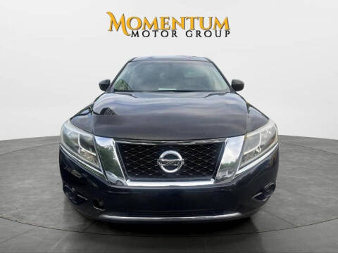 2014 Nissan Pathfinder S