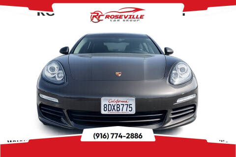 2014 Porsche Panamera