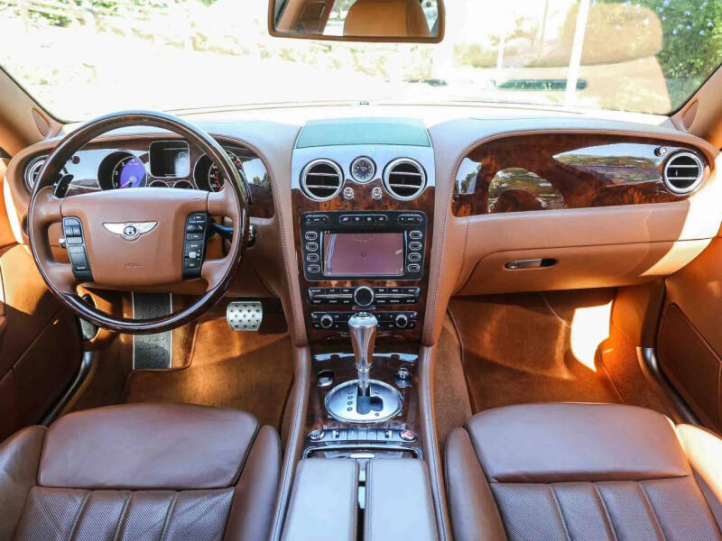 2007 Bentley Continental Flying Spur