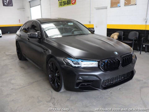 2020 BMW M5