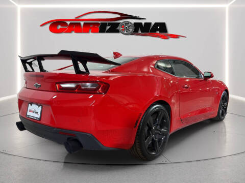 2016 Chevrolet Camaro SS