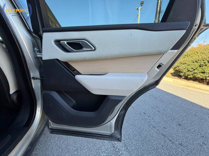 2018 Land Rover Range Rover Velar P380 S