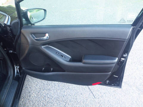 2014 Kia Forte EX