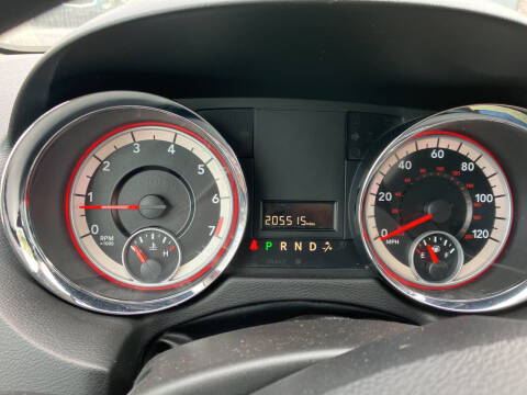 2014 RAM C/V Tradesman