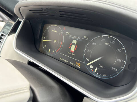 2016 Land Rover Range Rover HSE Td6