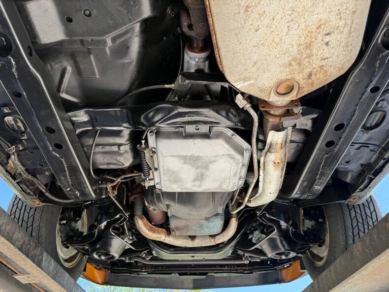 1981 Pontiac Firebird Trans Am