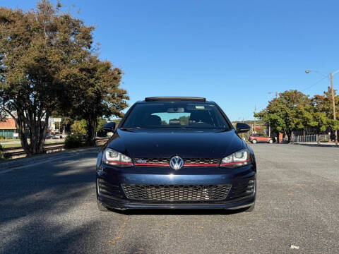 2015 Volkswagen Golf GTI SE
