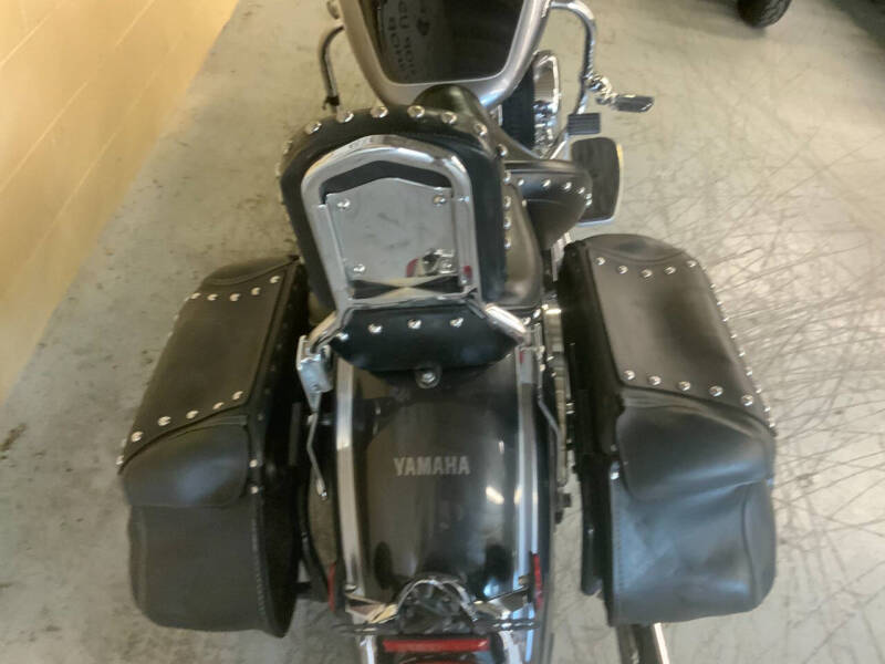 2004 Yamaha XVS100  V STAR