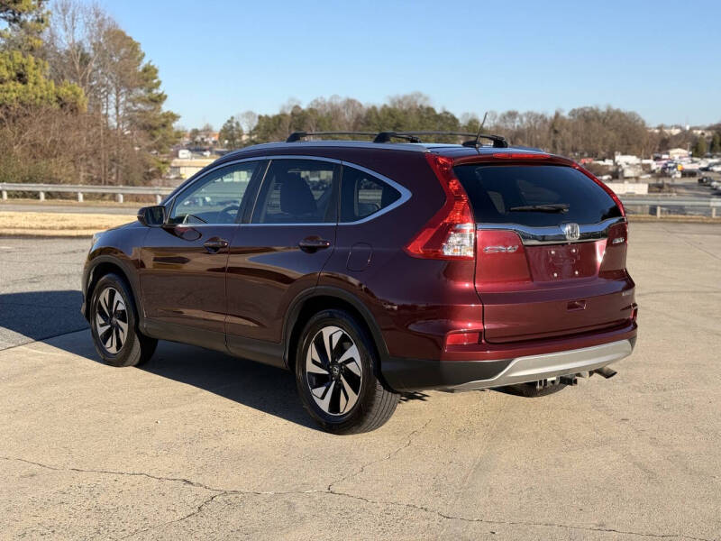 2016 Honda CR-V Touring
