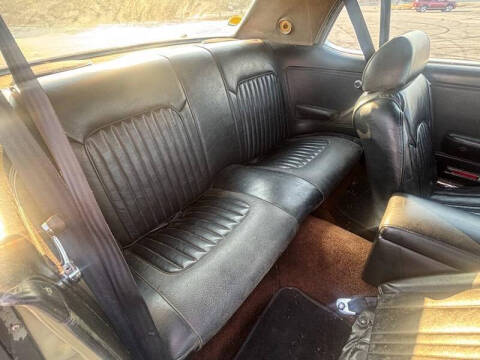 1968 Mercury Cougar