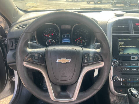 2016 Chevrolet Malibu Limited LT