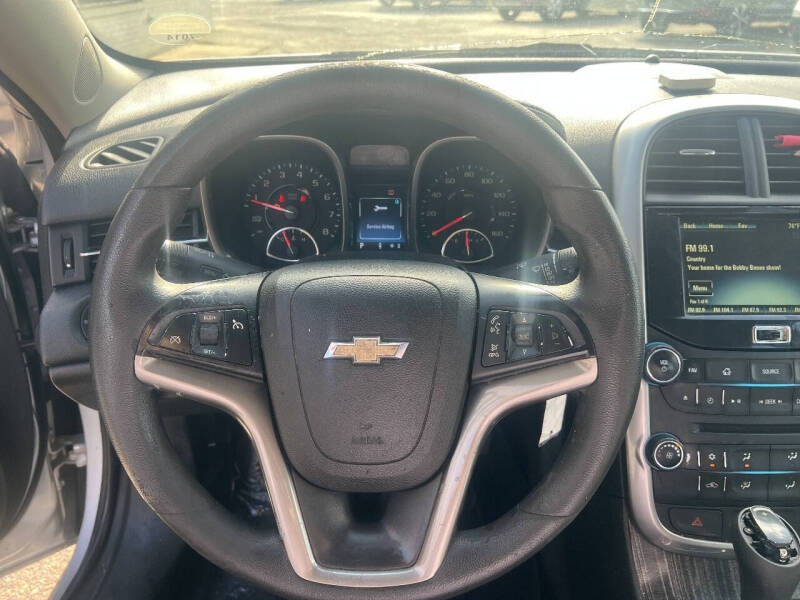 2016 Chevrolet Malibu Limited LT