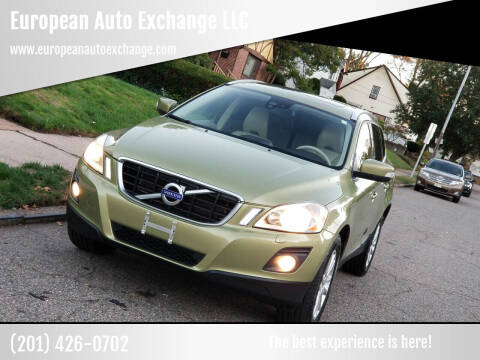 2010 Volvo XC60 for sale at European Auto Exchange LLC in Paterson NJ