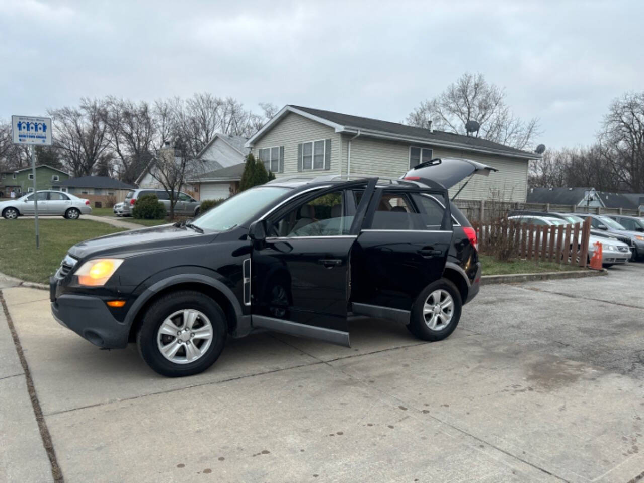 2008 Saturn Vue for sale at Kassem Auto Sales in Park Forest, IL