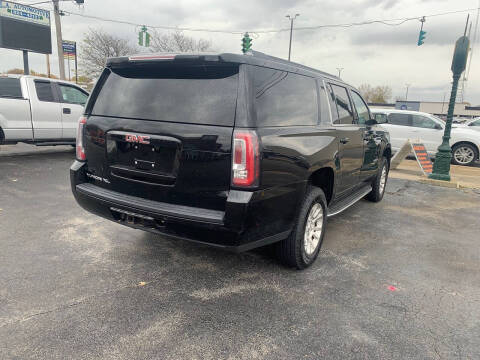 2018 GMC Yukon XL SLE
