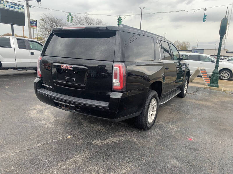 2018 GMC Yukon XL SLE