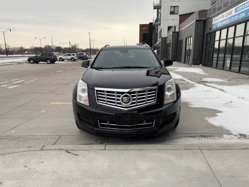 2014 Cadillac SRX Luxury Collection