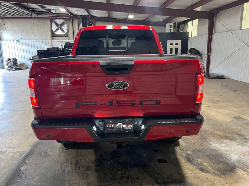 2020 Ford F-150