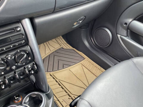 2005 MINI Cooper
