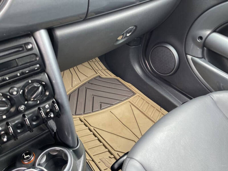 2005 MINI Cooper