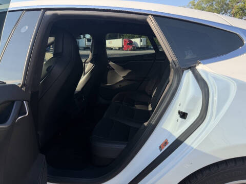 2018 Tesla Model S 100D