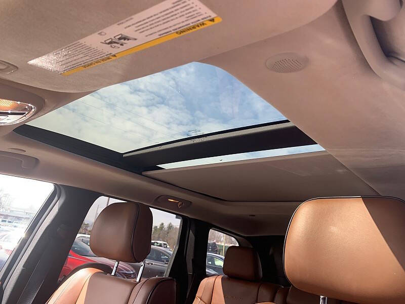 2015 Jeep Grand Cherokee Summit