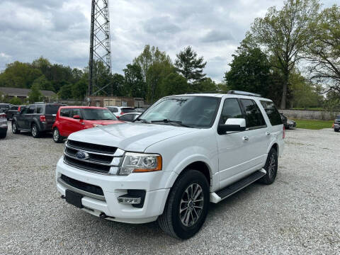 2017 Ford Expedition Limited