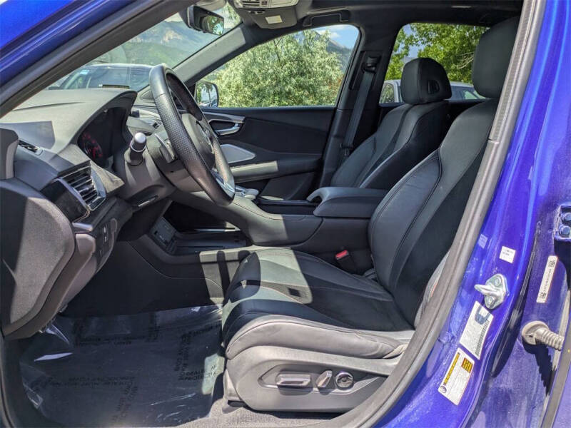 2023 Acura RDX SH-AWD w/A-SPEC