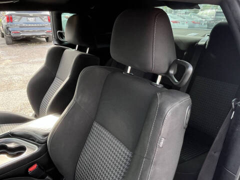 2021 Dodge Challenger GT