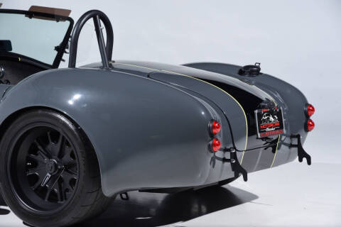 1965 Shelby Cobra