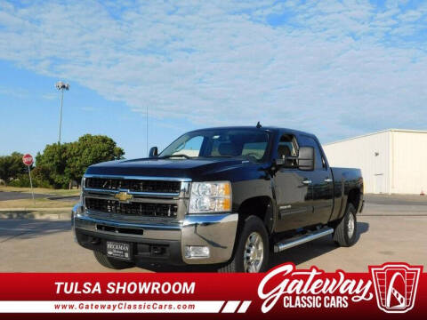 2010 Chevrolet Silverado 2500HD
