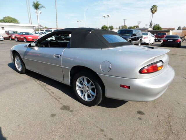 2000 Chevrolet Camaro