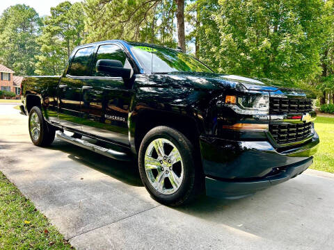 2019 Chevrolet Silverado 1500 LD Custom