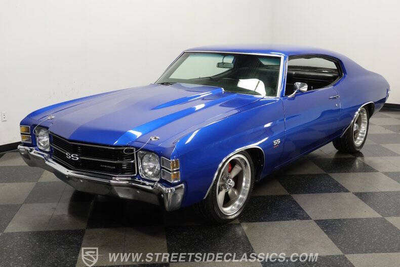 1971 Chevrolet Chevelle