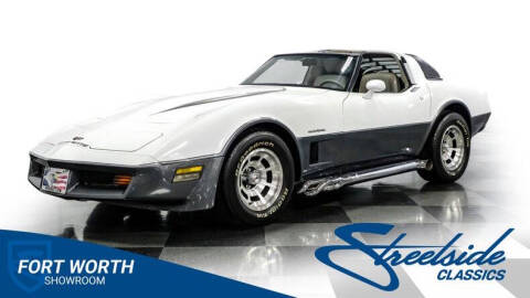 1982 Chevrolet Corvette