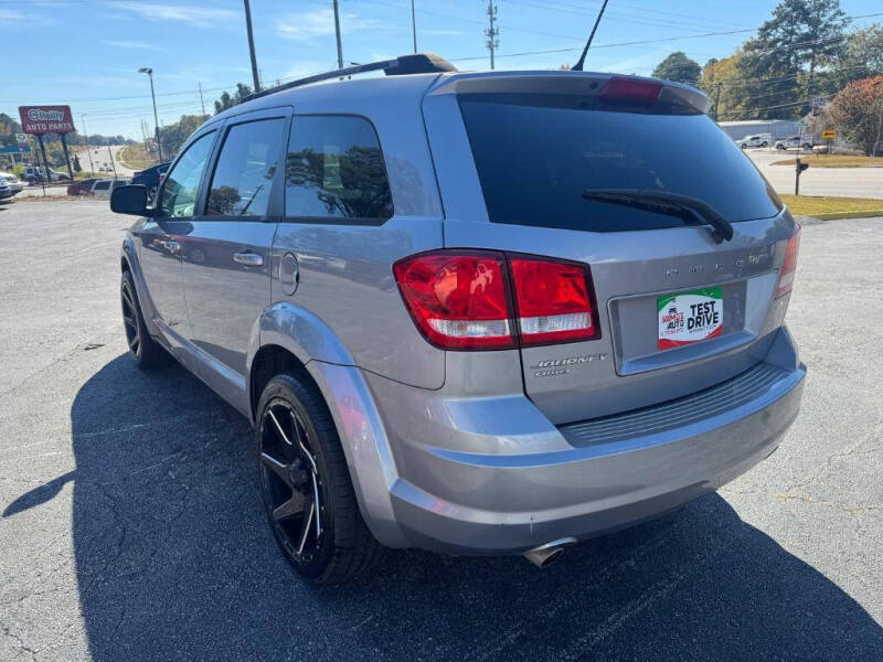 2017 Dodge Journey SE