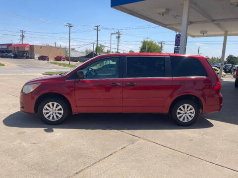 2009 Volkswagen Routan S