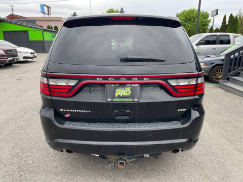 2018 Dodge Durango GT
