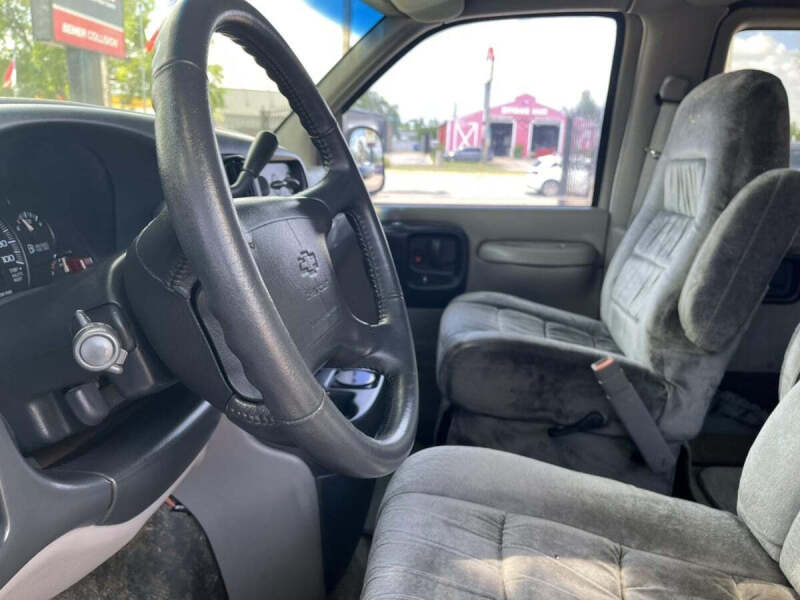 1997 Chevrolet Express G1500