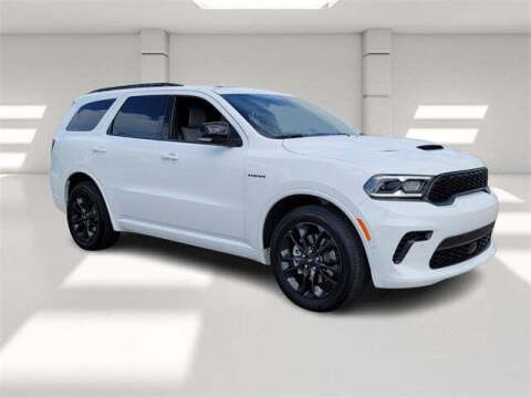 2024 Dodge Durango R/T Plus