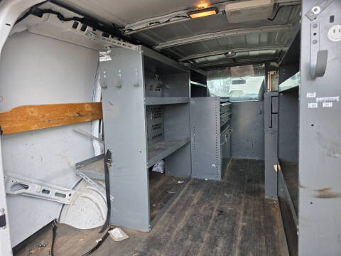 2013 Chevrolet Express 2500