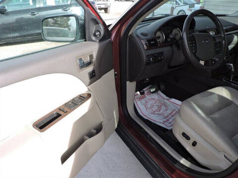 2008 Ford Taurus Limited