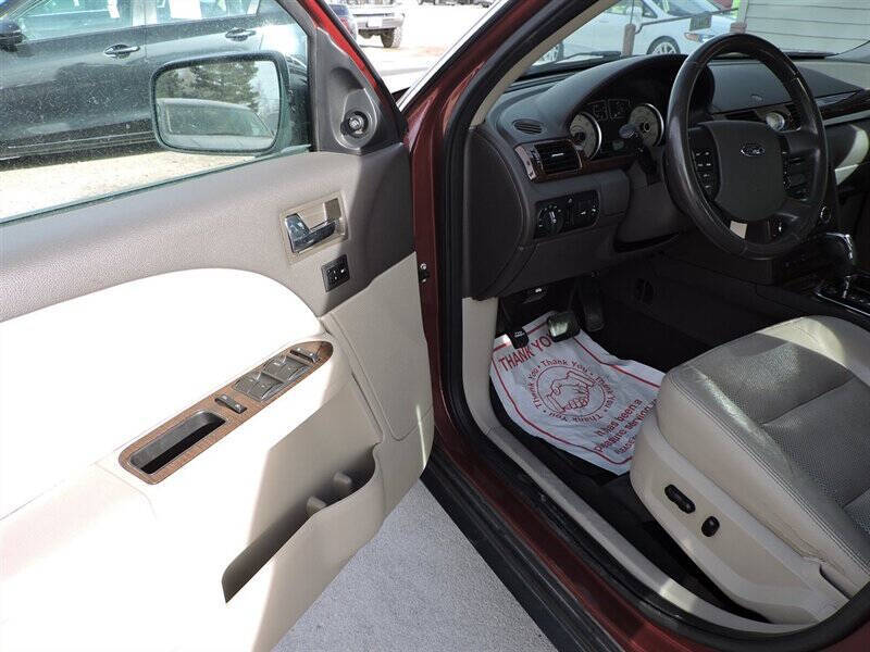 2008 Ford Taurus Limited