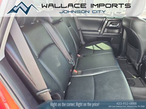 2021 Toyota 4Runner Venture Edition