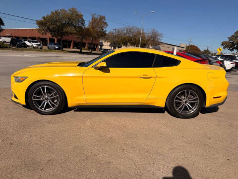 2016 Ford Mustang