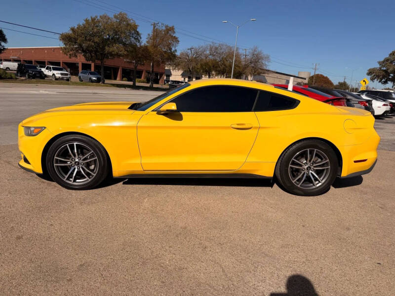 2016 Ford Mustang
