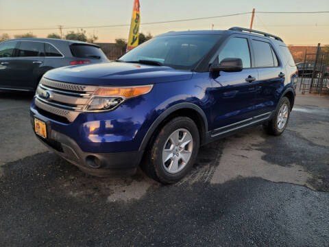 2013 Ford Explorer